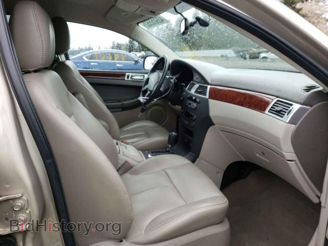 2008 CHRYSLER PACIFICA - VIN: 2A8GF68X78R624728 - Фото 5
