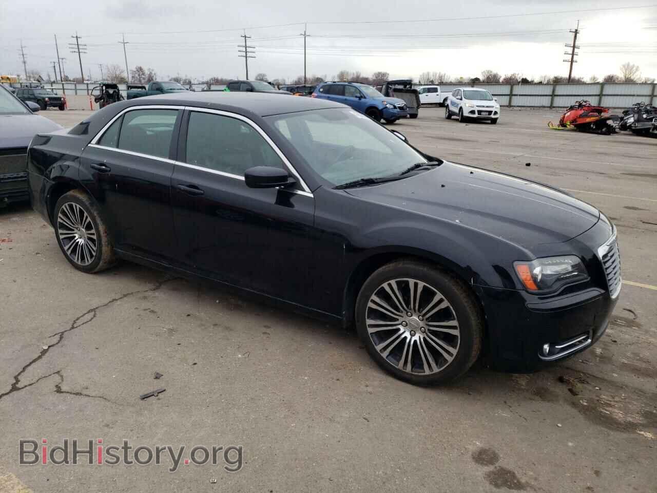 2013 CHRYSLER 300 - VIN: 2C3CCABG3DH519389 - Фото 4