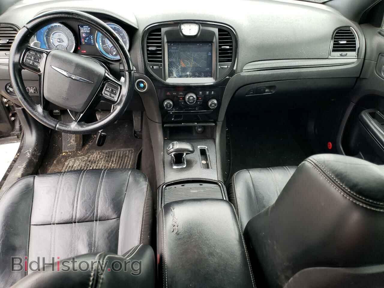 2013 CHRYSLER 300 - VIN: 2C3CCABG3DH519389 - Фото 8