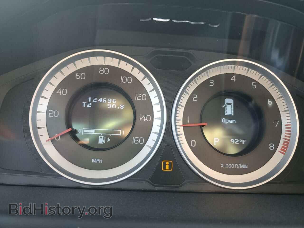 2011 VOLVO XC70 - VIN: YV4902BZ4B1110364 - Фото 9
