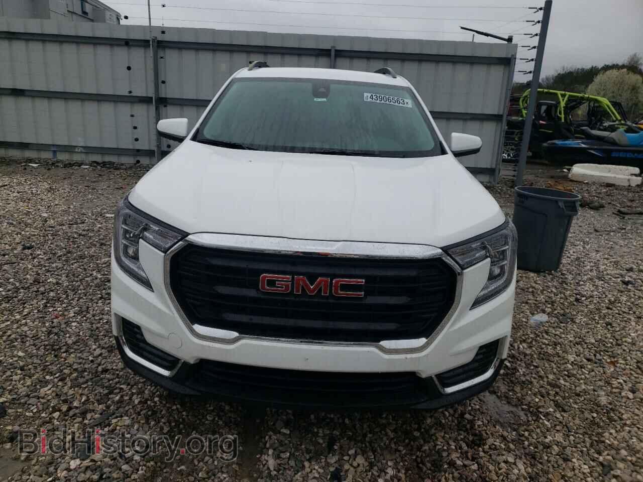2022 GMC TERRAIN - VIN: 3GKALMEV9NL267501 - Фото 5