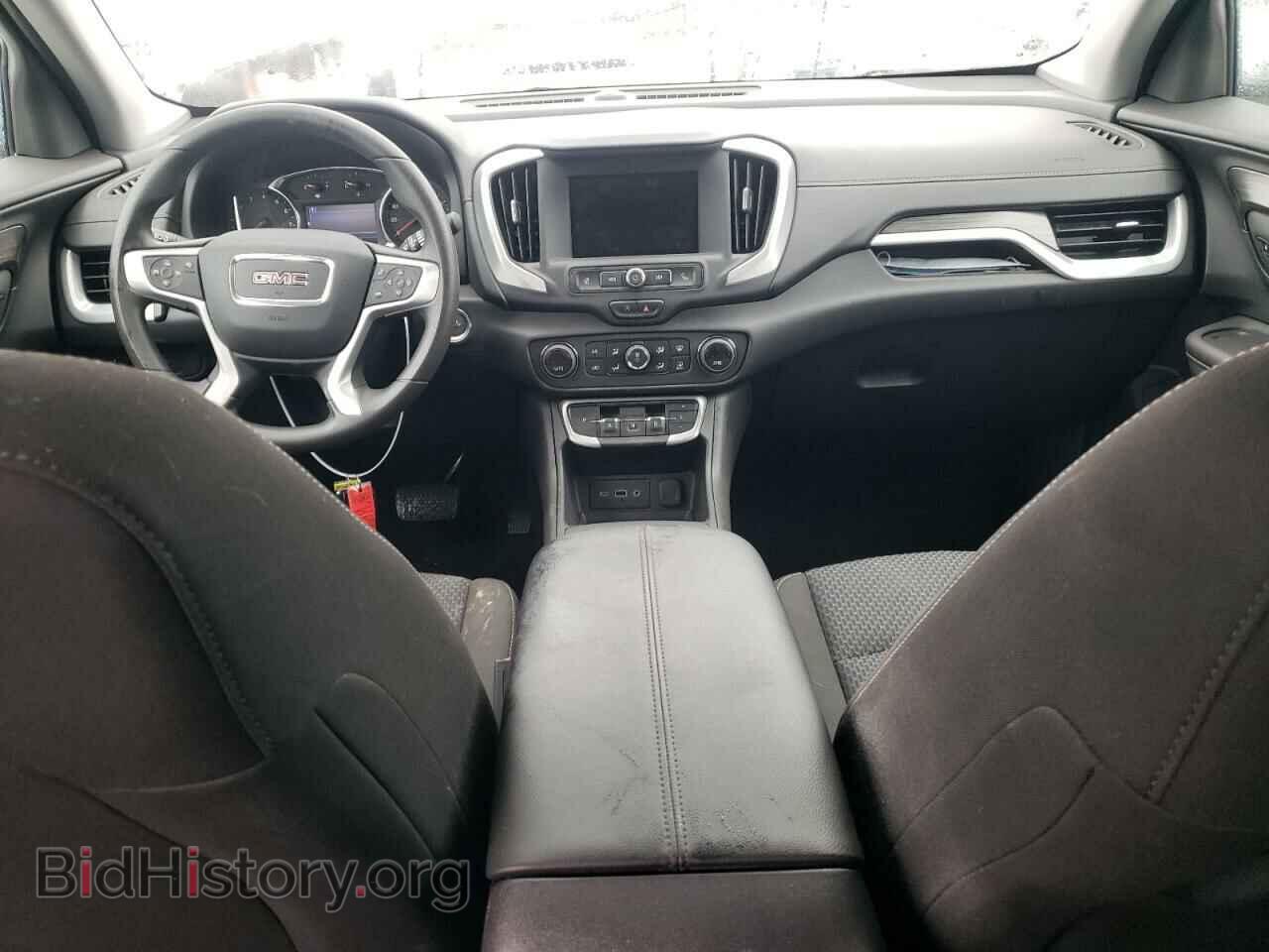 2022 GMC TERRAIN - VIN: 3GKALMEV9NL267501 - Фото 8