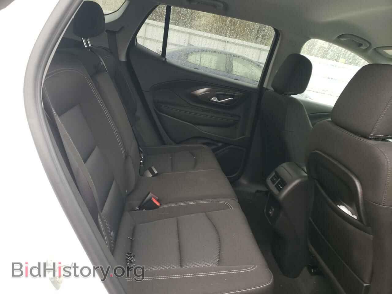 2022 GMC TERRAIN - VIN: 3GKALMEV9NL267501 - Фото 10