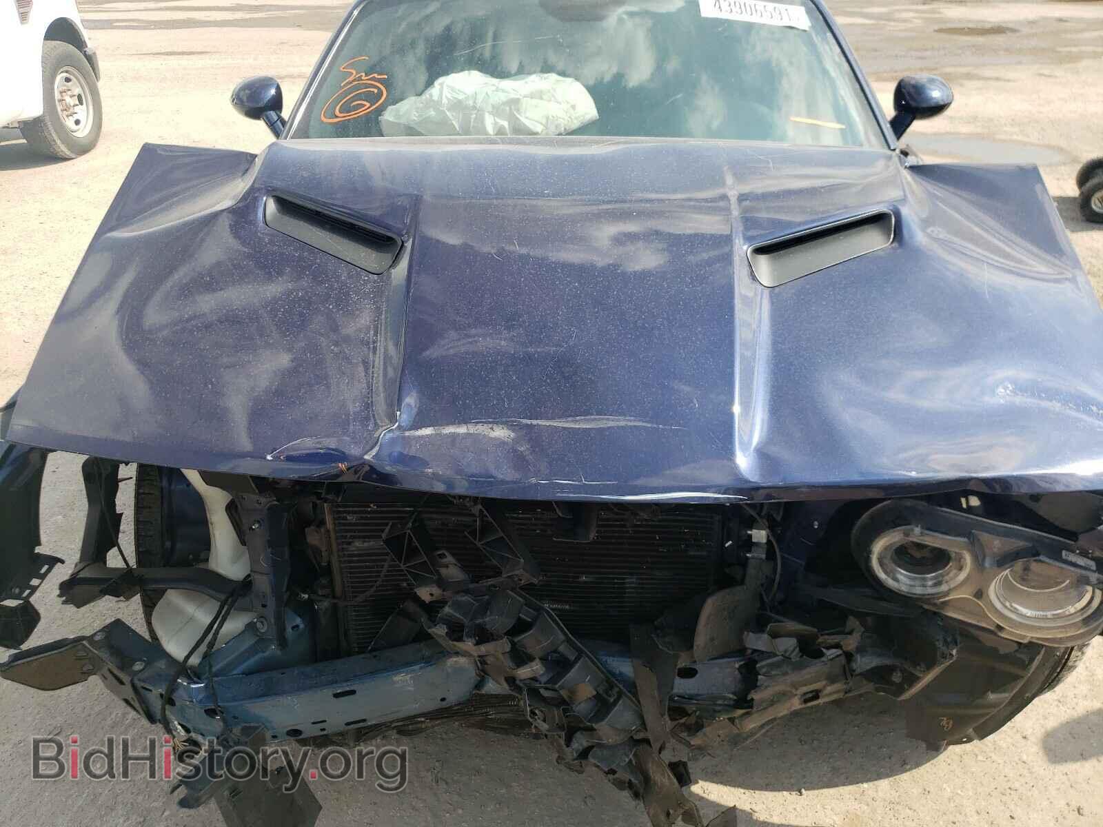 2016 DODGE CHALLENGER - VIN: 2C3CDZAG3GH271758 - Фото 7