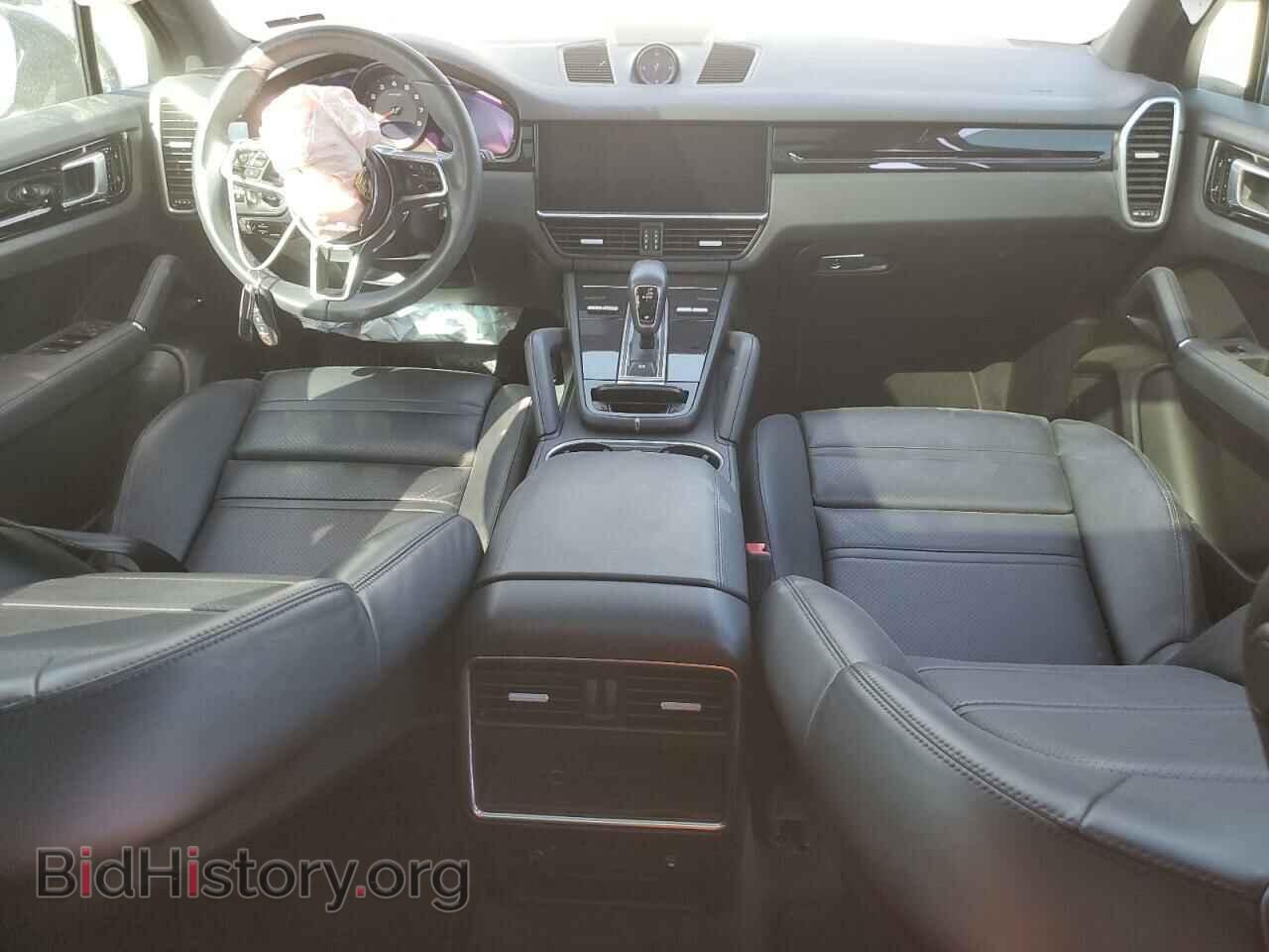 2021 PORSCHE CAYENNE - VIN: WP1AA2AY7MDA07493 - Фото 8
