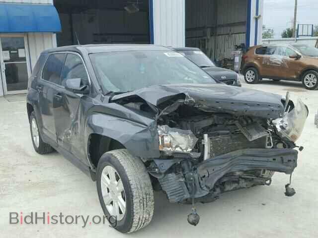 Фотография 2CTALMEC2B6308923 - GMC TERRAIN 2011
