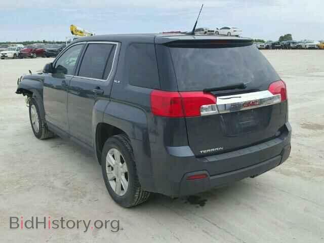 2011 GMC TERRAIN - VIN: 2CTALMEC2B6308923 - Фото 3