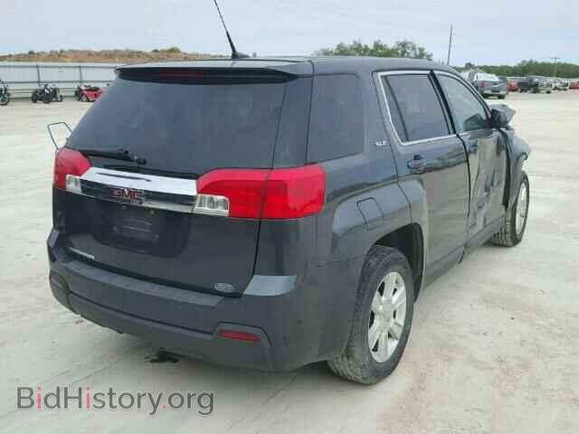 2011 GMC TERRAIN - VIN: 2CTALMEC2B6308923 - Фото 4