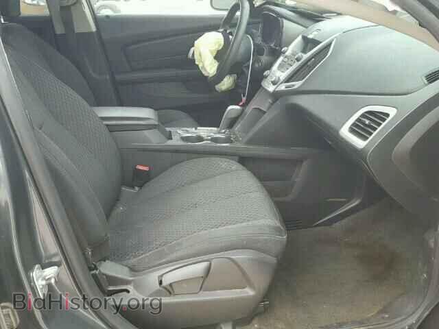 2011 GMC TERRAIN - VIN: 2CTALMEC2B6308923 - Фото 5