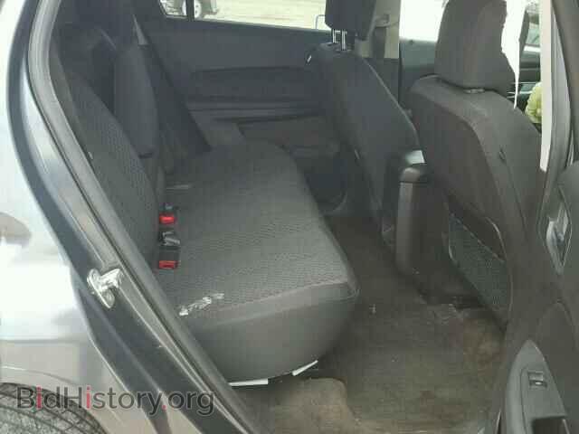 2011 GMC TERRAIN - VIN: 2CTALMEC2B6308923 - Фото 6