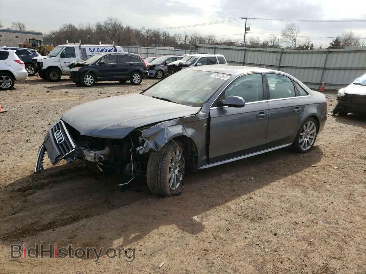 Photo WAUFFAFL0CN020754 - AUDI A4 2012