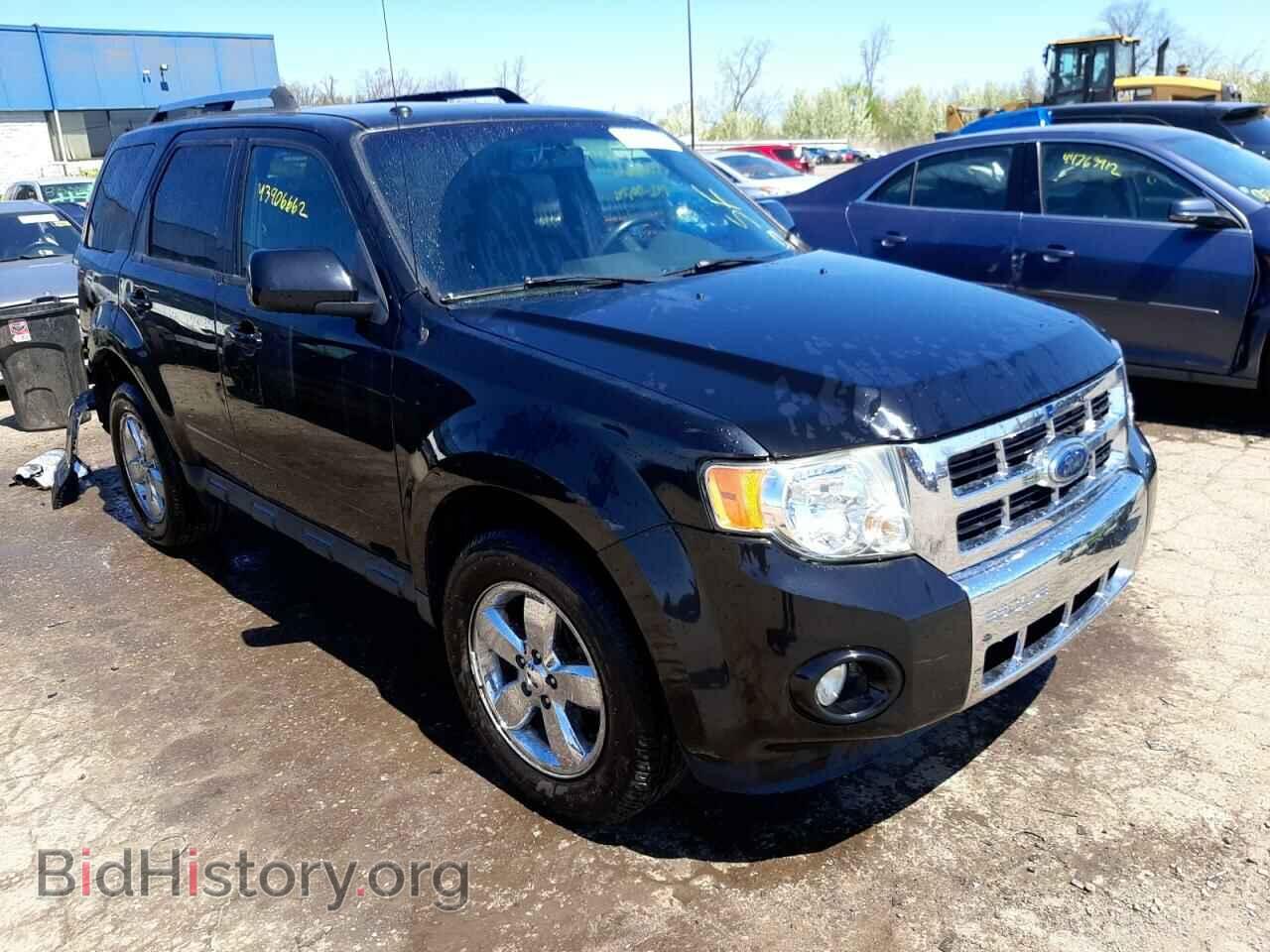 Photo 1FMCU04G19KC03677 - FORD ESCAPE 2009