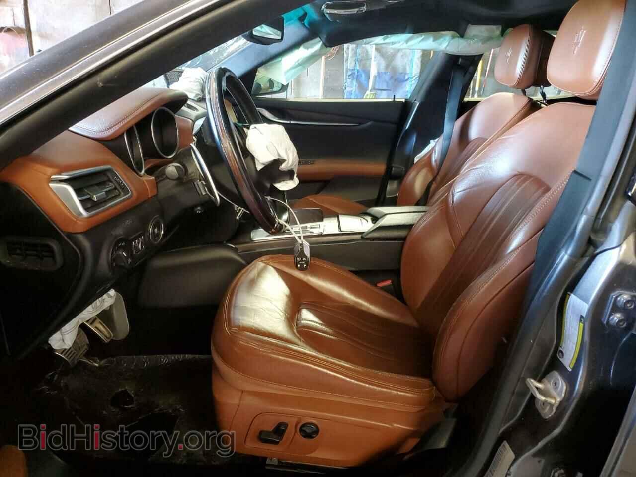 2014 MASERATI ALL MODELS - VIN: ZAM57RTA5E1112154 - Фото 7