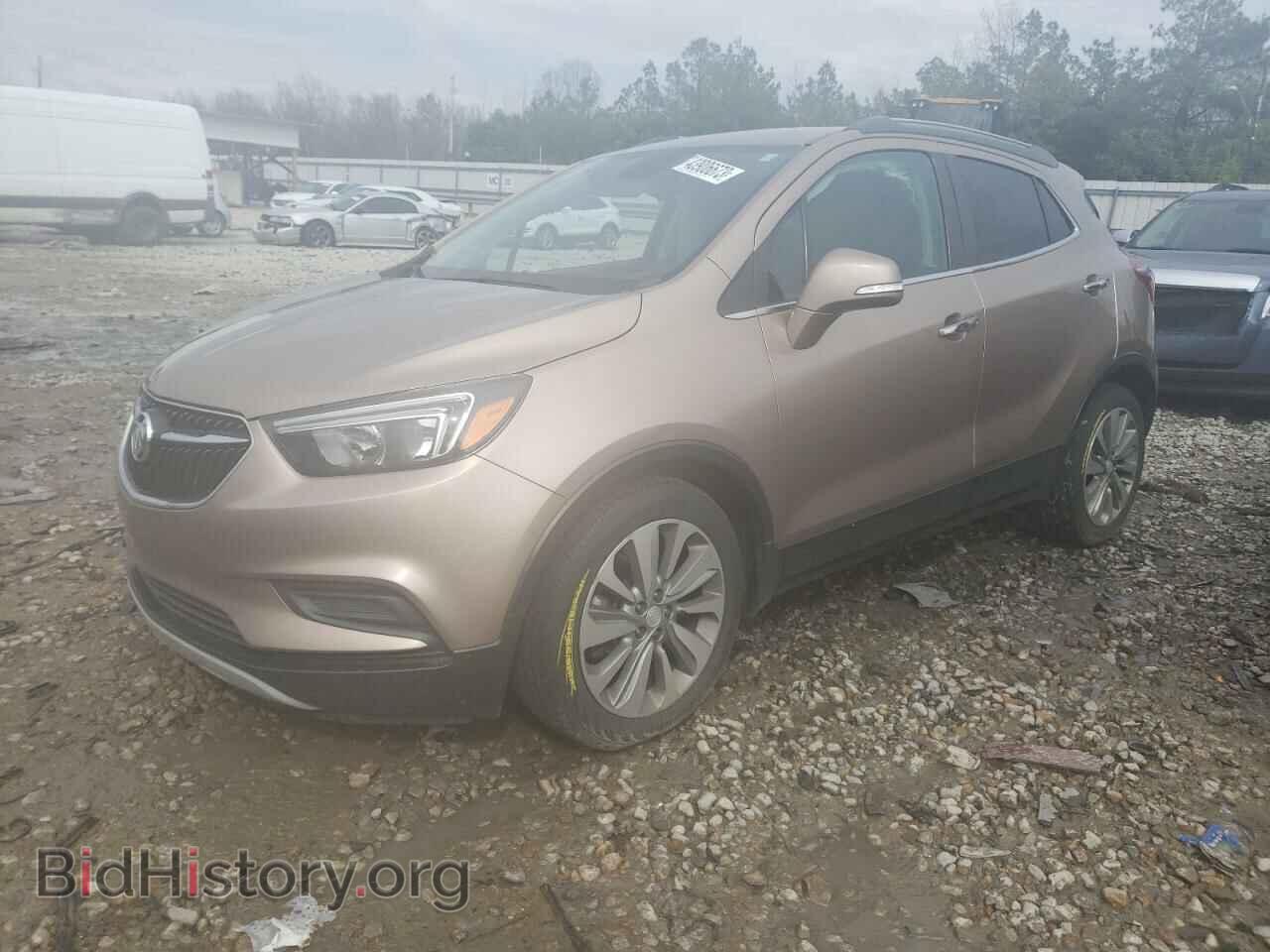 Фотография KL4CJASB9JB689471 - BUICK ENCORE 2018
