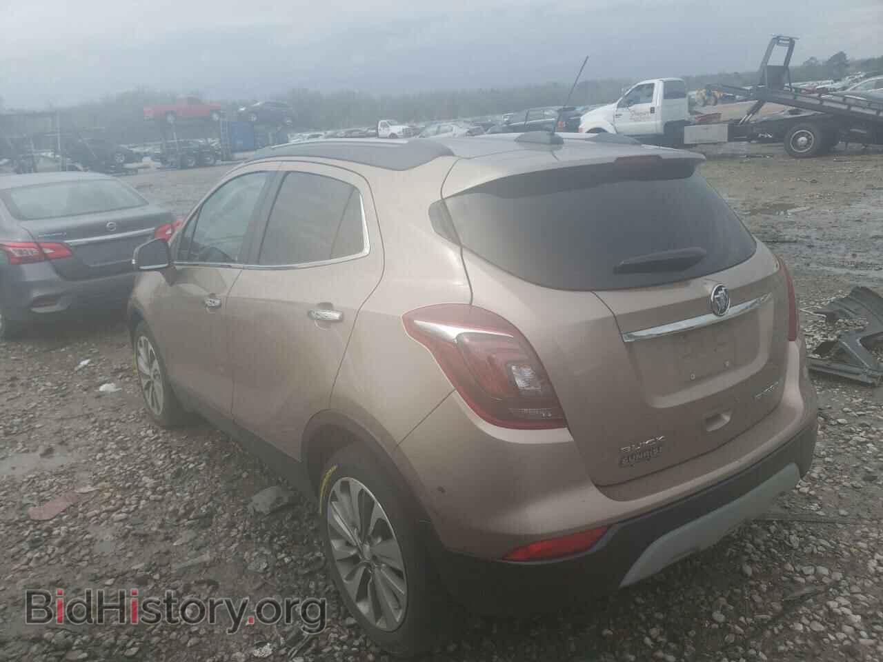 2018 BUICK ENCORE - VIN: KL4CJASB9JB689471 - Фото 2