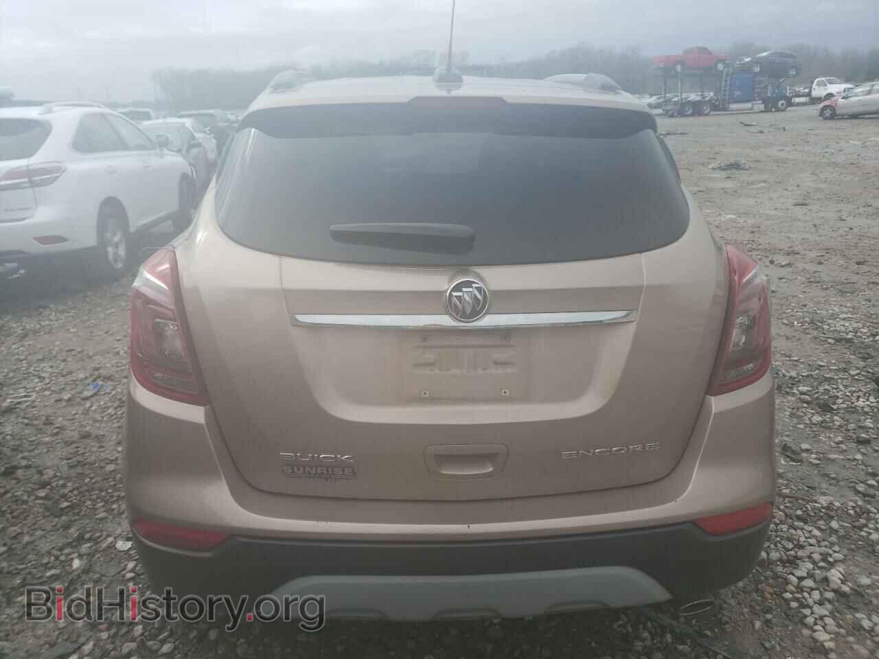 2018 BUICK ENCORE - VIN: KL4CJASB9JB689471 - Фото 6