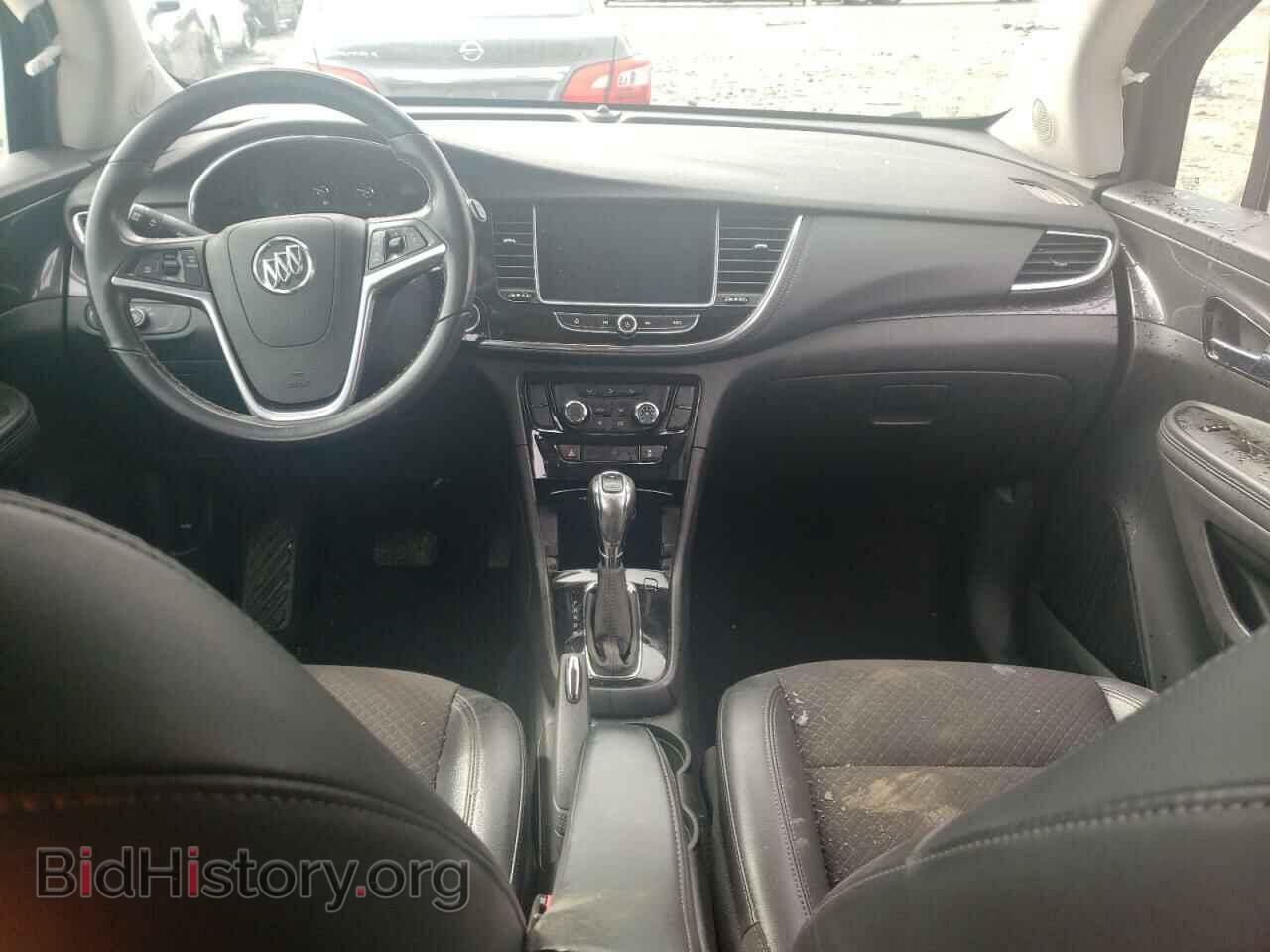 2018 BUICK ENCORE - VIN: KL4CJASB9JB689471 - Фото 8