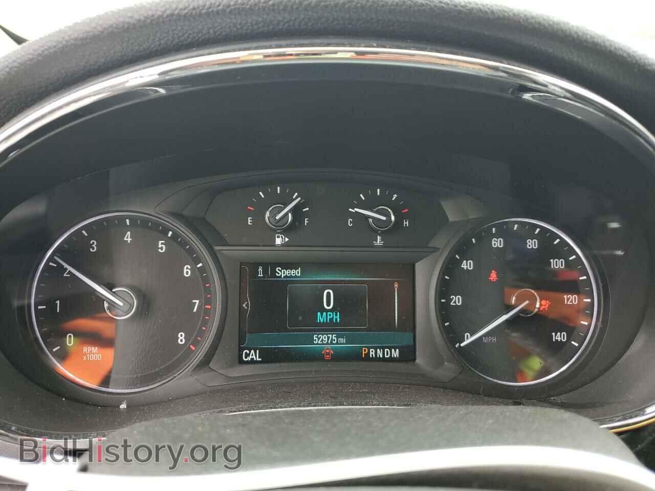 2018 BUICK ENCORE - VIN: KL4CJASB9JB689471 - Фото 9