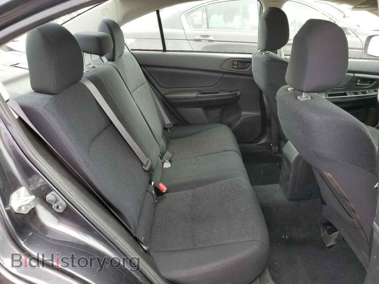 2012 SUBARU IMPREZA - VIN: JF1GJAA68CH016768 - Фото 10