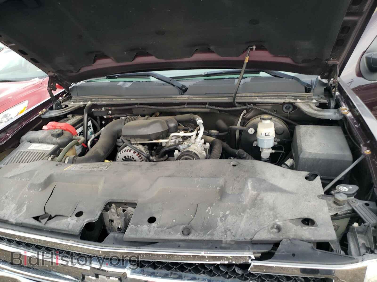 2008 CHEVROLET SILVERADO - VIN: 1GCEC14X08Z300932 - Фото 7