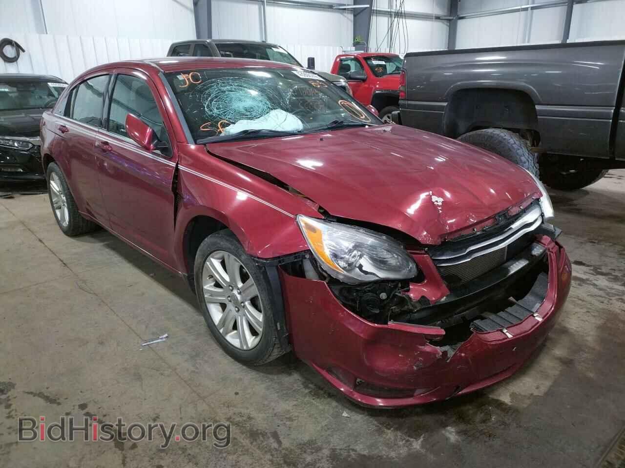 Photo 1C3CCBABXCN178929 - CHRYSLER 200 2012