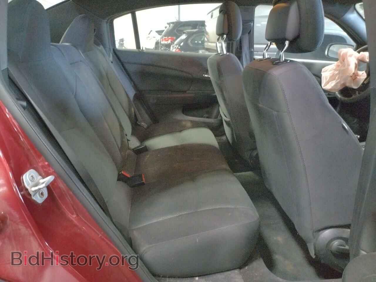 2012 CHRYSLER 200 - VIN: 1C3CCBABXCN178929 - Фото 6