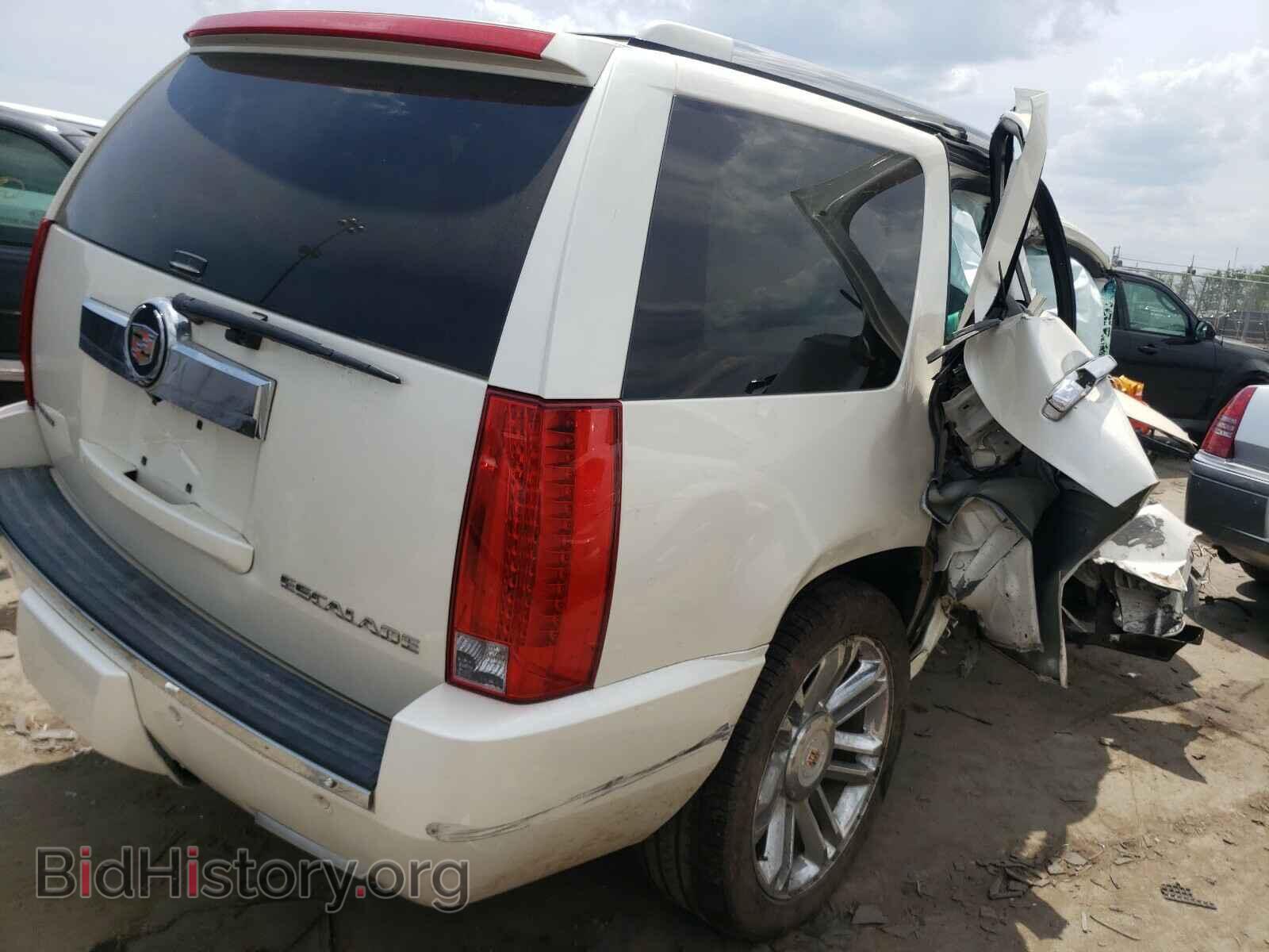 2013 CADILLAC ESCALADE - VIN: 1GYS4DEF5DR238651 - Фото 4