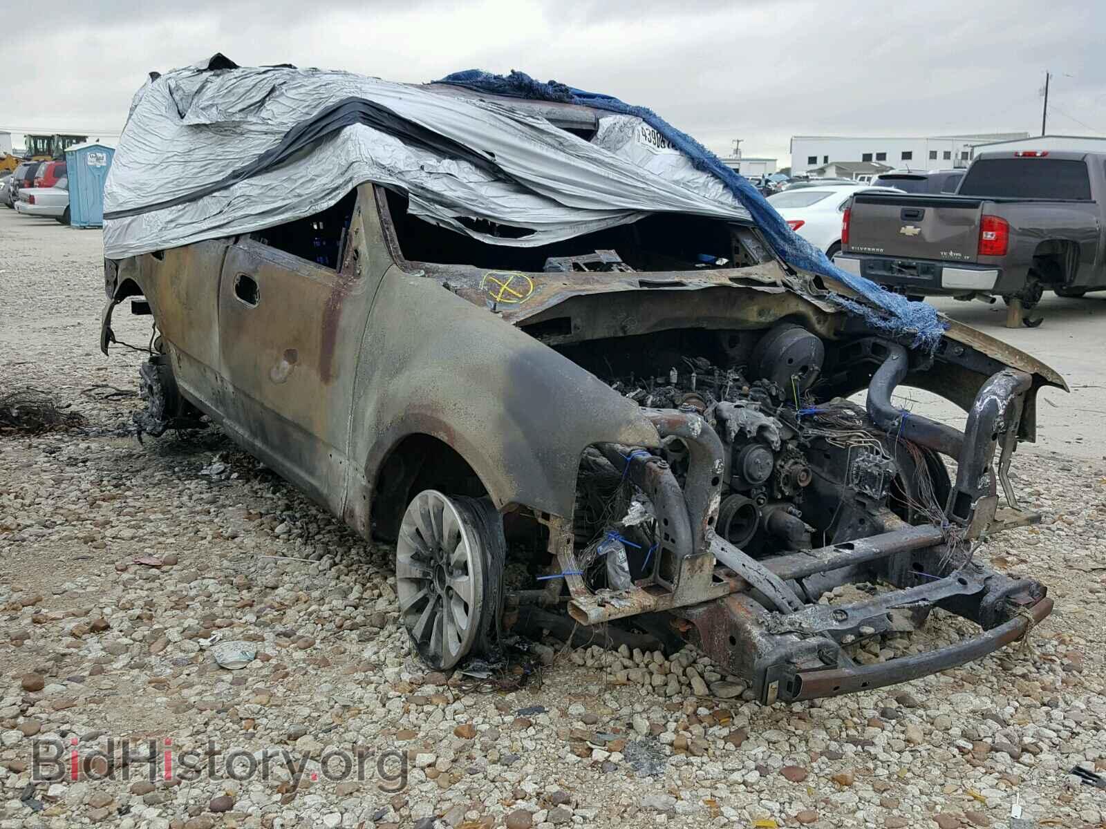 Фотография 1FMJU1HT0HEA32762 - FORD EXPEDITION 2017