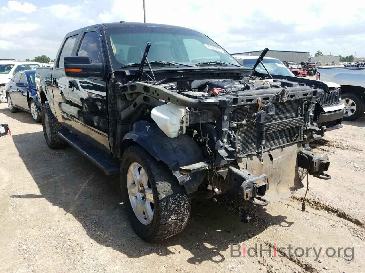 Photo 1FTFW1EF4BFD39761 - FORD F150 2011