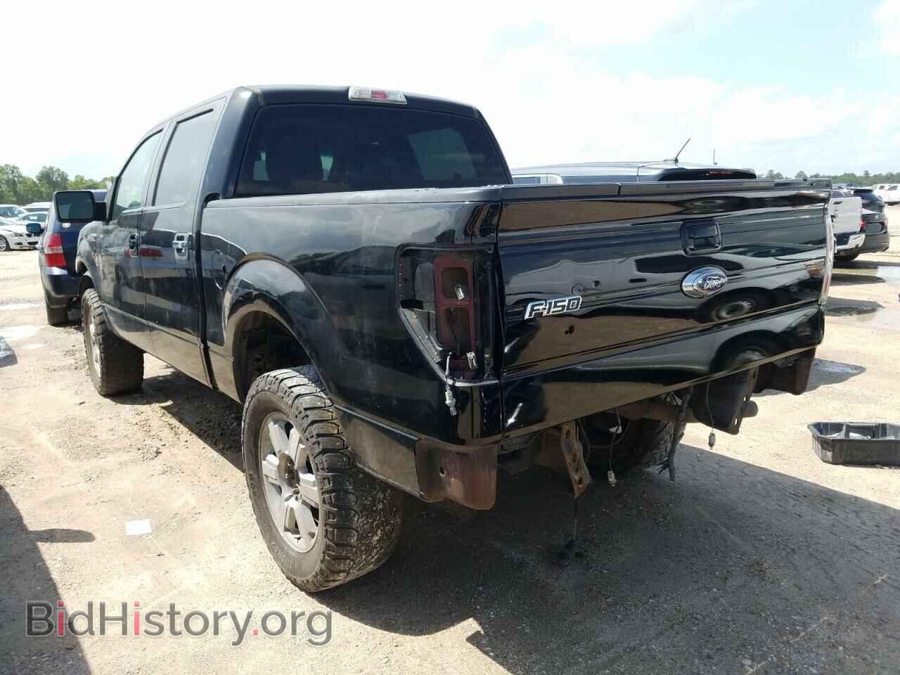 2011 FORD F150 - VIN: 1FTFW1EF4BFD39761 - Фото 3