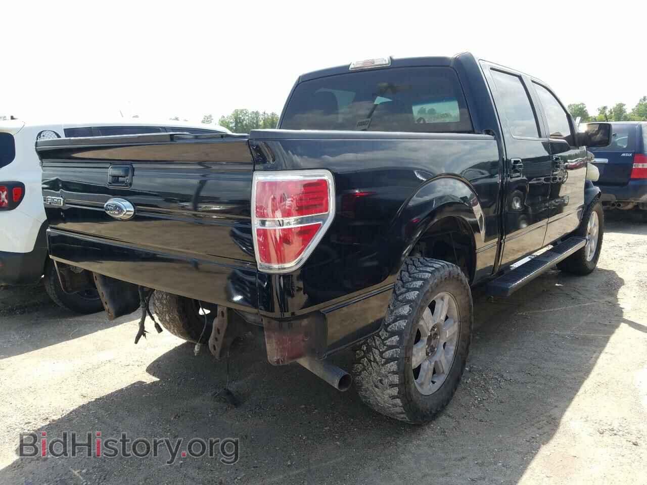 2011 FORD F150 - VIN: 1FTFW1EF4BFD39761 - Фото 4