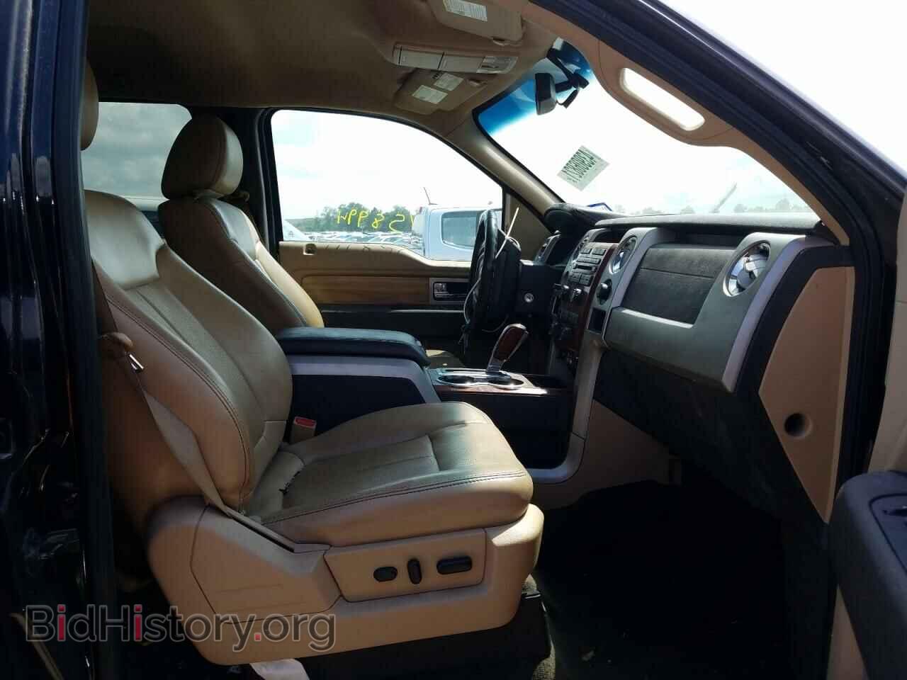 2011 FORD F150 - VIN: 1FTFW1EF4BFD39761 - Фото 5