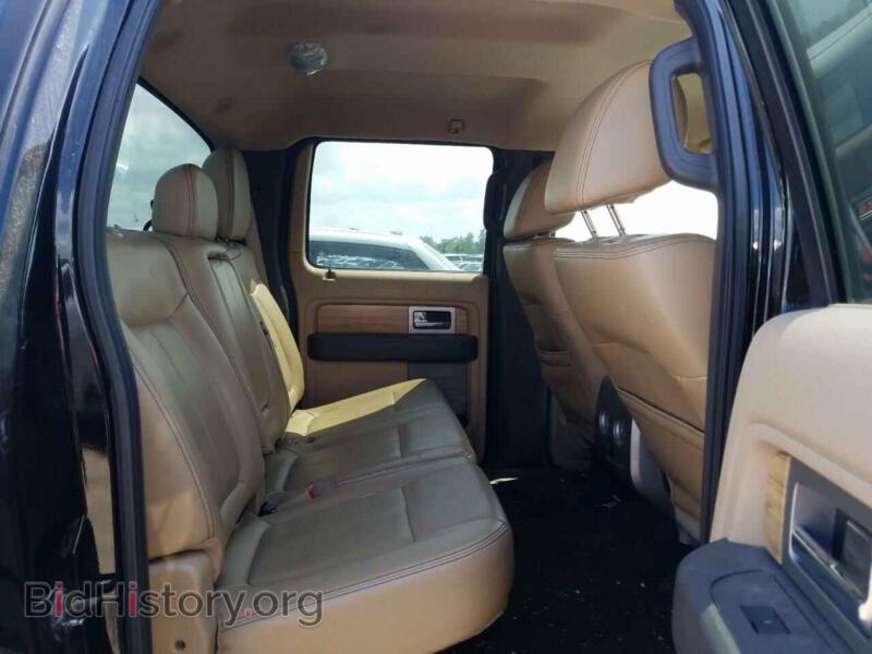 2011 Ford F150 (VIN 1FTFW1EF4BFD39761) — фото 6 из 10