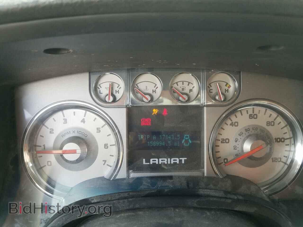 2011 FORD F150 - VIN: 1FTFW1EF4BFD39761 - Фото 8