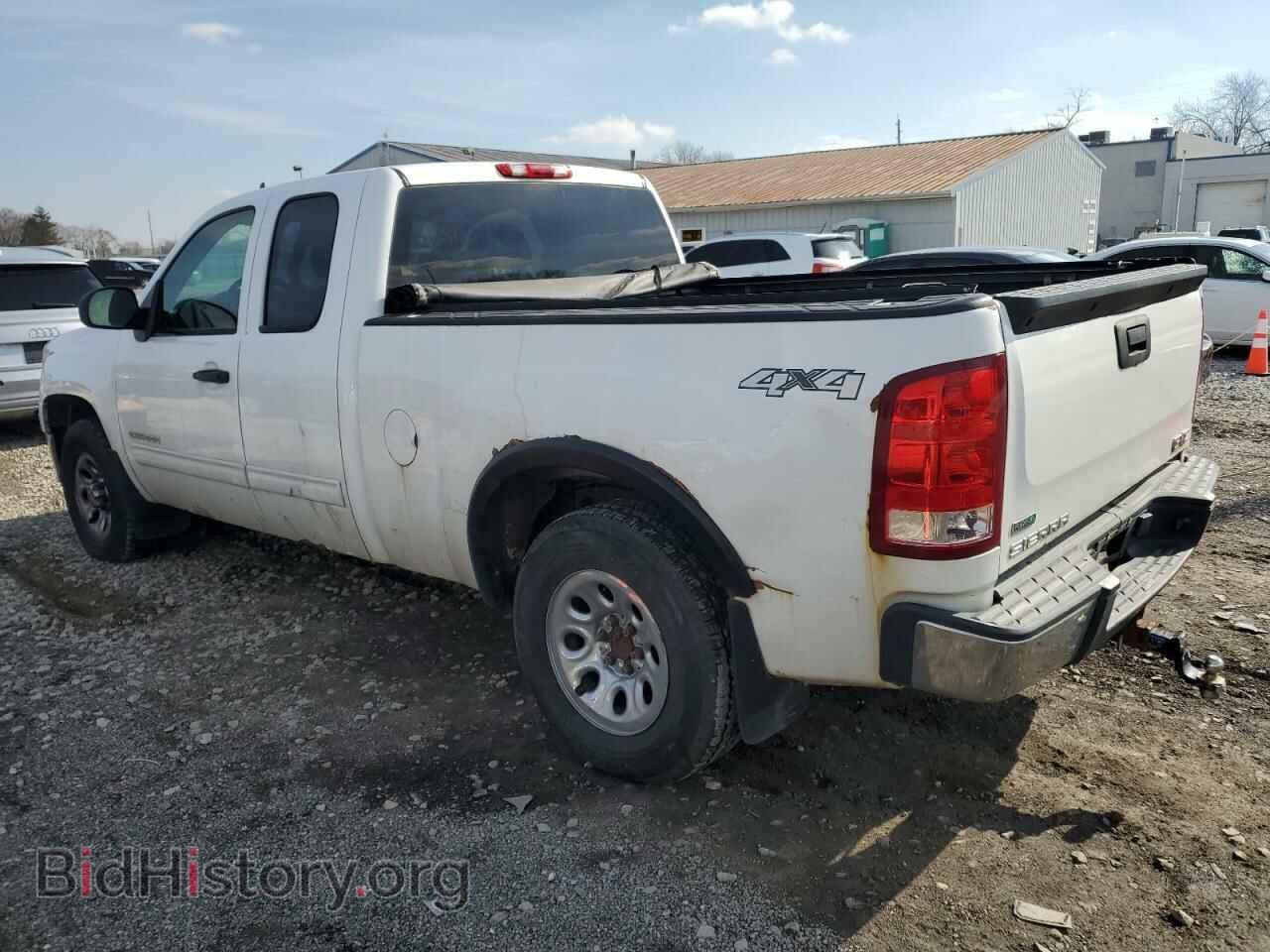 2011 GMC SIERRA - VIN: 1GTR2UEA7BZ189576 - Фото 2