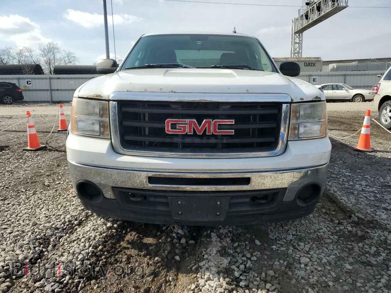 2011 GMC SIERRA - VIN: 1GTR2UEA7BZ189576 - Фото 5