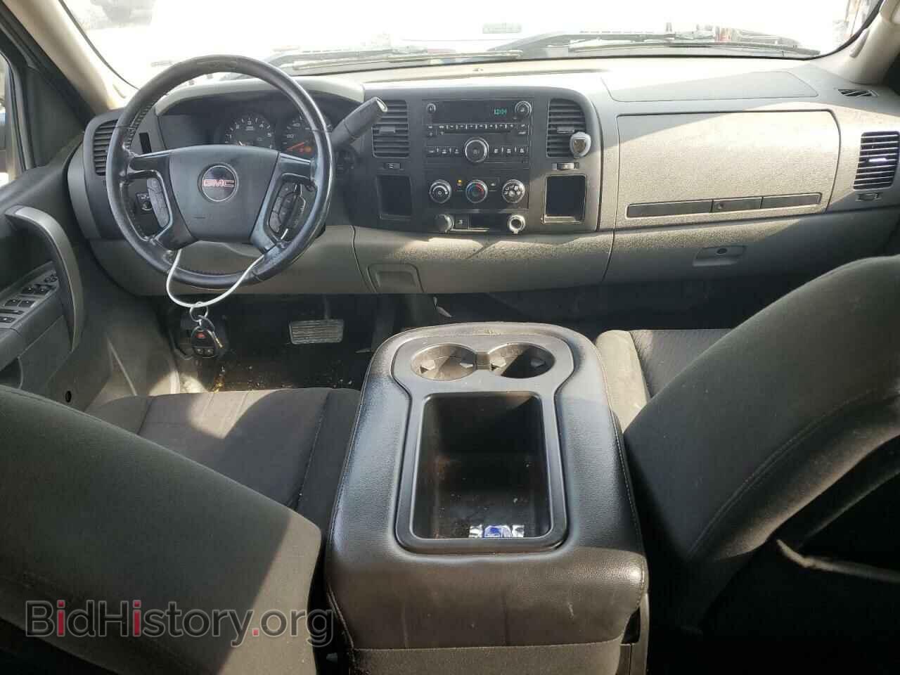 2011 GMC SIERRA - VIN: 1GTR2UEA7BZ189576 - Фото 8