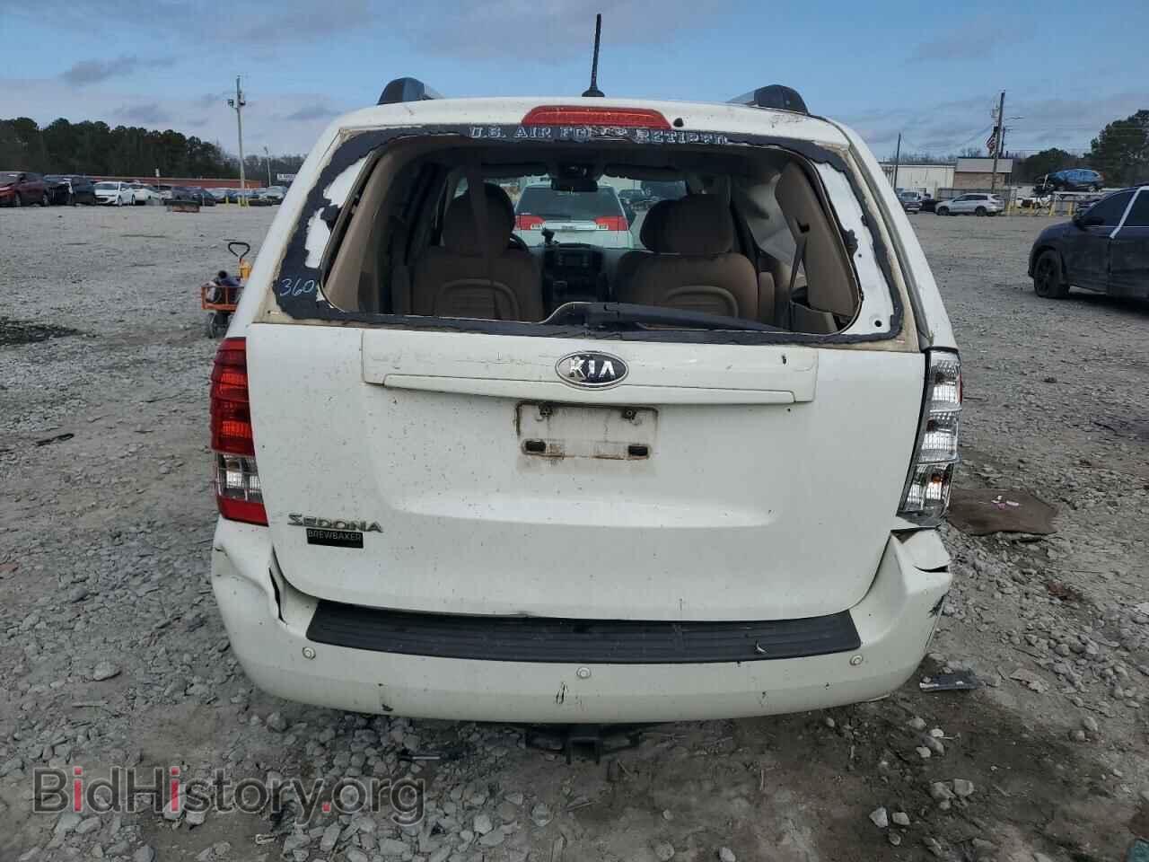 2012 KIA All Models - VIN: KNDMG4C7XC6455808 - Фото 6