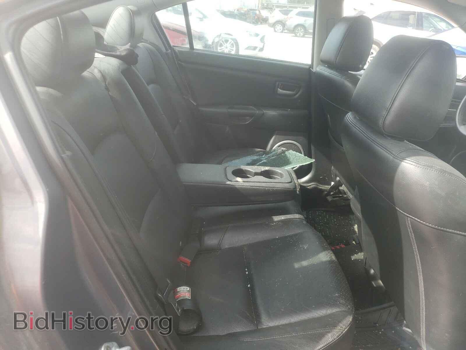 2007 MAZDA 3 - VIN: JM1BK324771676146 - Фото 6