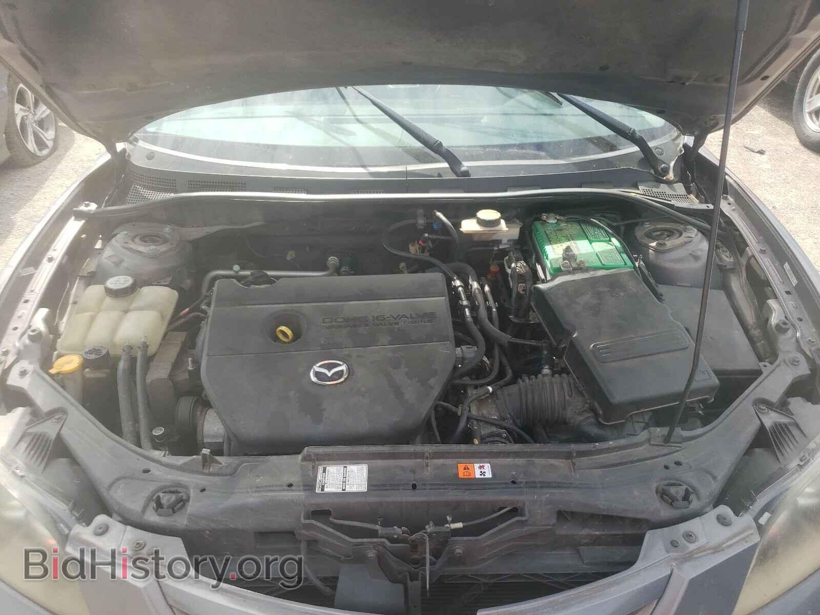 2007 MAZDA 3 - VIN: JM1BK324771676146 - Фото 7