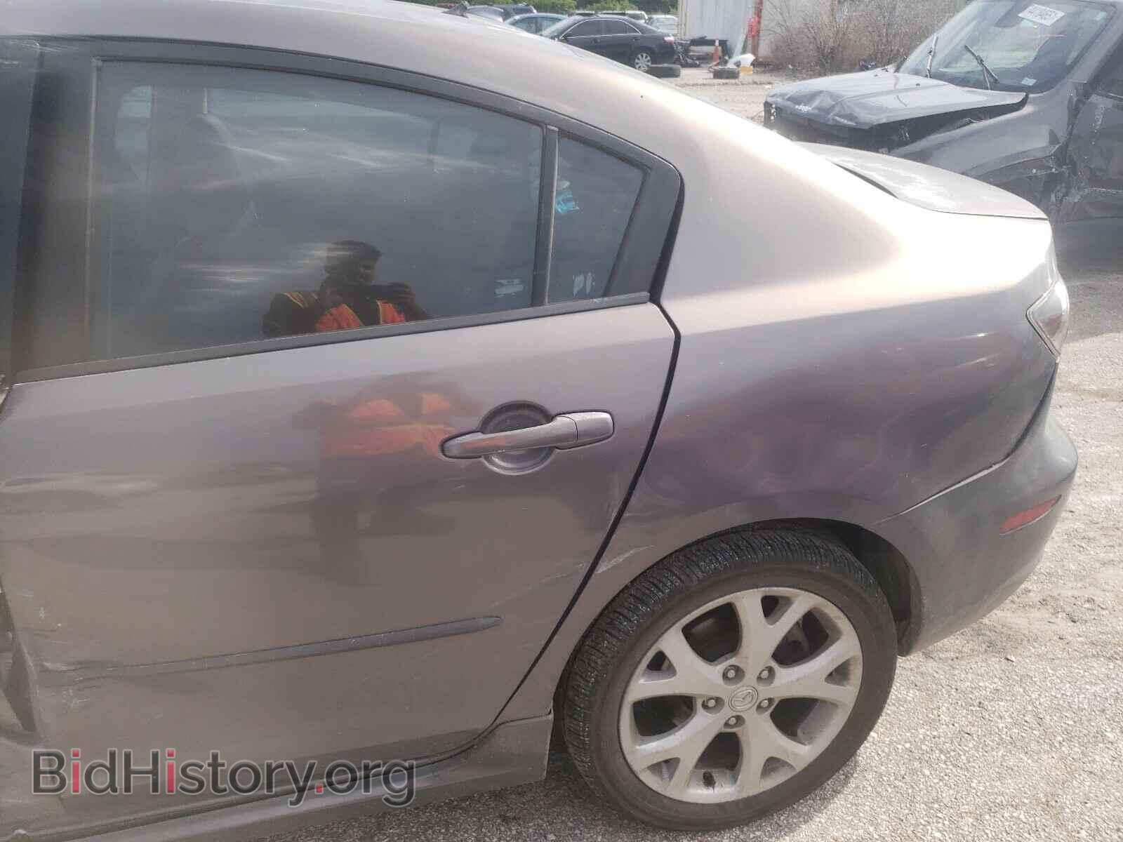 2007 MAZDA 3 - VIN: JM1BK324771676146 - Фото 10