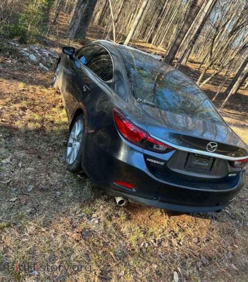 2017 MAZDA 6 - VIN: JM1GL1V59H1123379 - Фото 3