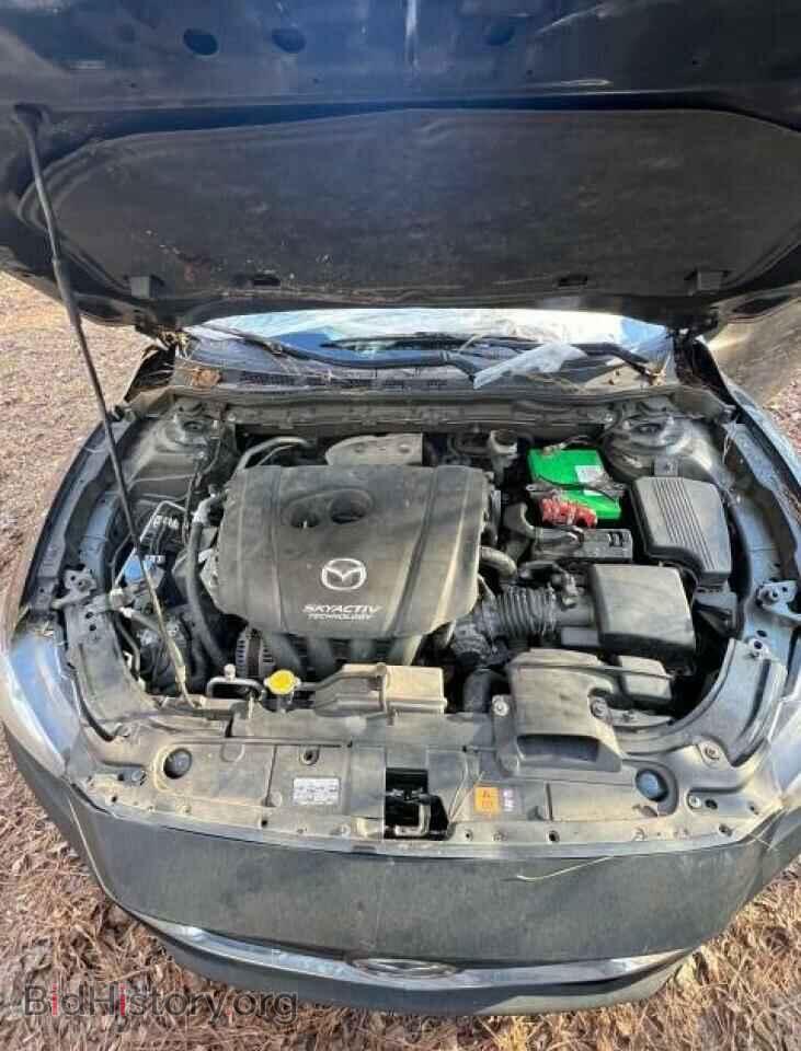 2017 MAZDA 6 - VIN: JM1GL1V59H1123379 - Фото 7