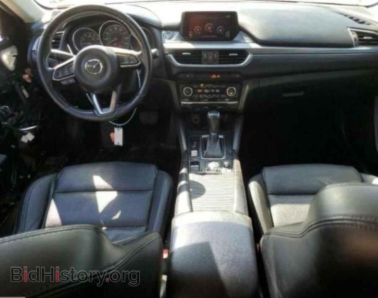 2017 MAZDA 6 - VIN: JM1GL1V59H1123379 - Фото 9
