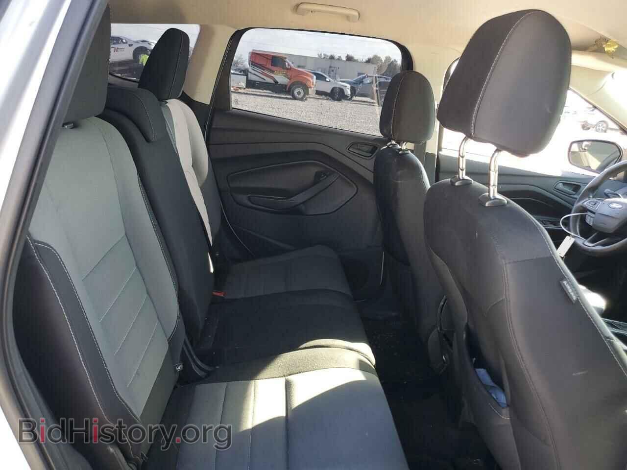 2017 FORD ESCAPE - VIN: 1FMCU0F72HUC10492 - Фото 11