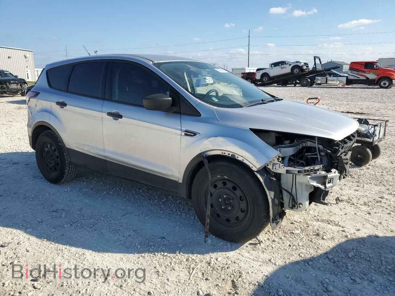 2017 FORD ESCAPE - VIN: 1FMCU0F72HUC10492 - Фото 4
