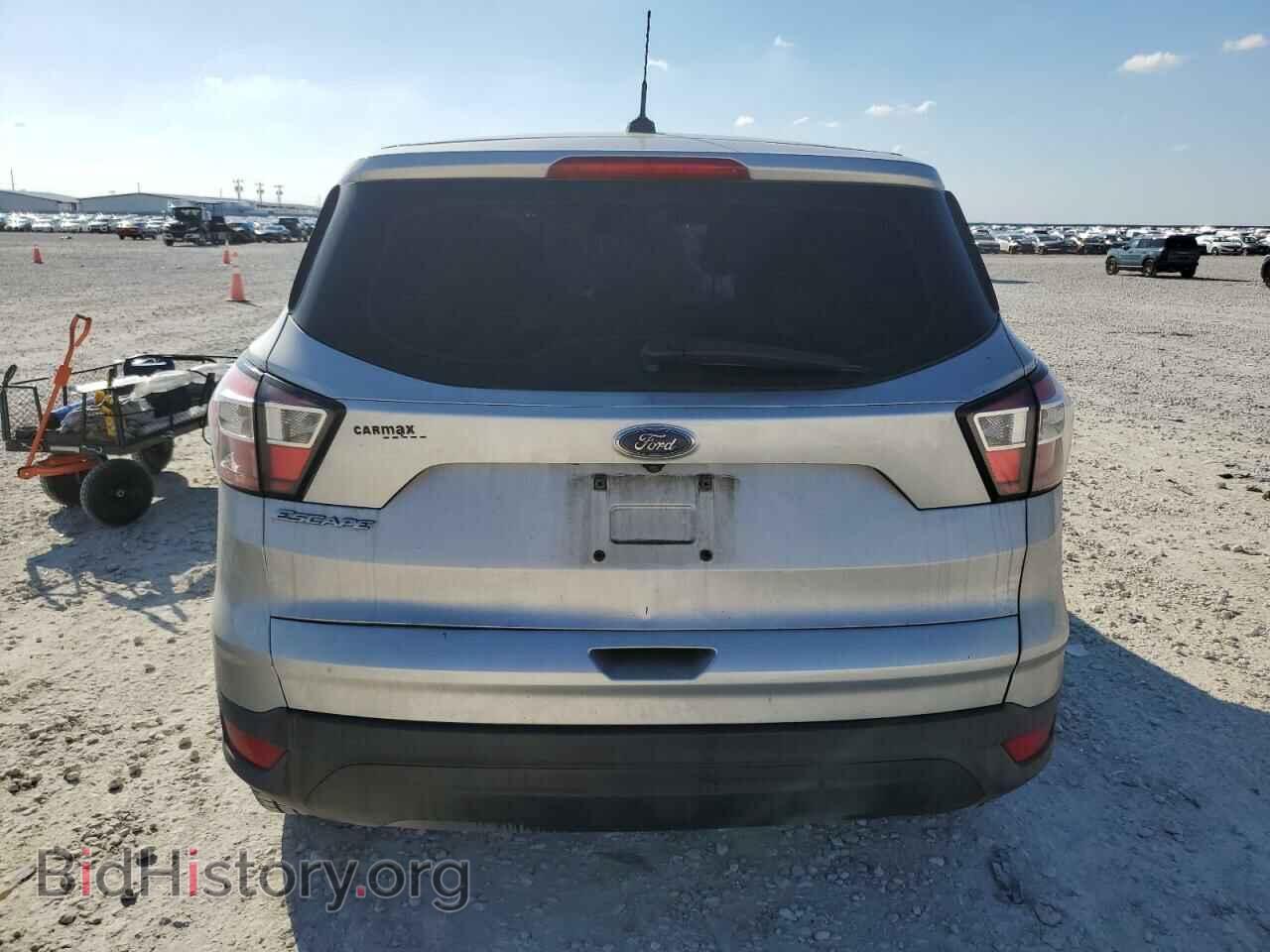 2017 FORD ESCAPE - VIN: 1FMCU0F72HUC10492 - Фото 6