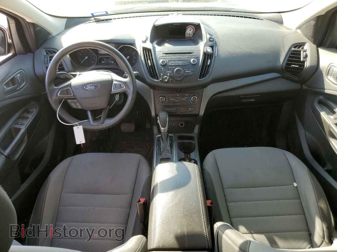2017 FORD ESCAPE - VIN: 1FMCU0F72HUC10492 - Фото 8