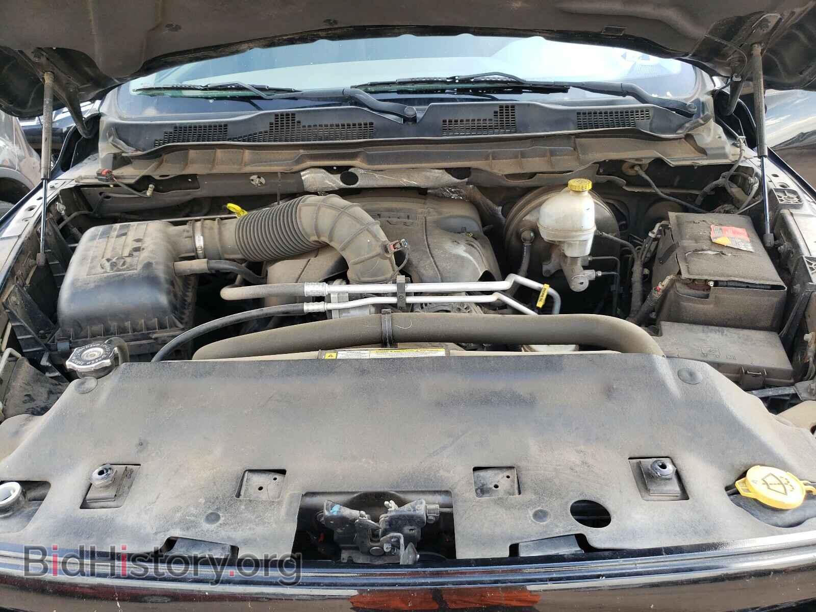 2012 DODGE RAM 1500 - VIN: 3C6JD6AT9CG205215 - Фото 7