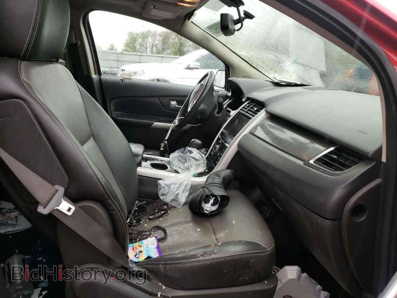 2012 FORD EDGE - VIN: 2FMDK4AK3CBA64213 - Фото 5
